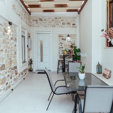 Luxury House Apartment Ierápetra Екстериор снимка