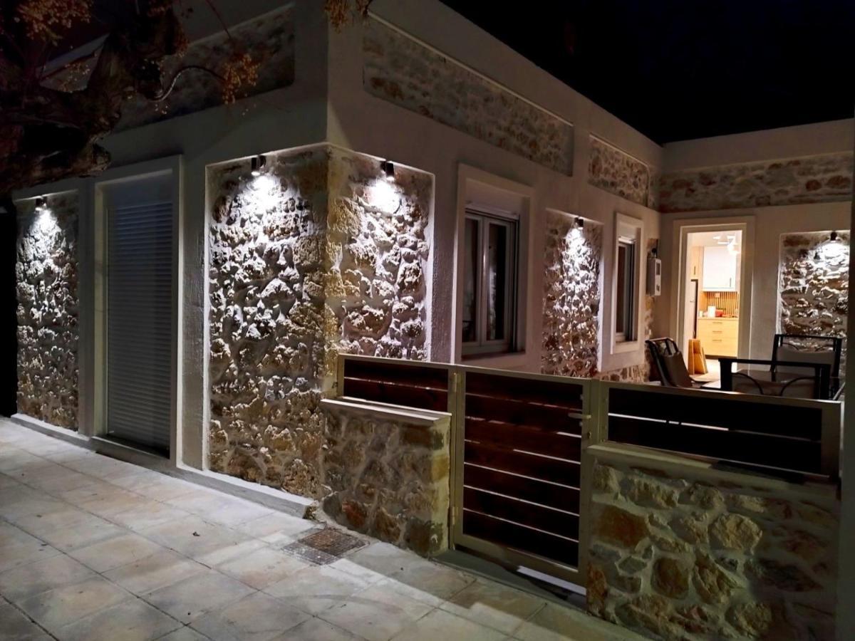 Luxury House Apartment Ierápetra Екстериор снимка