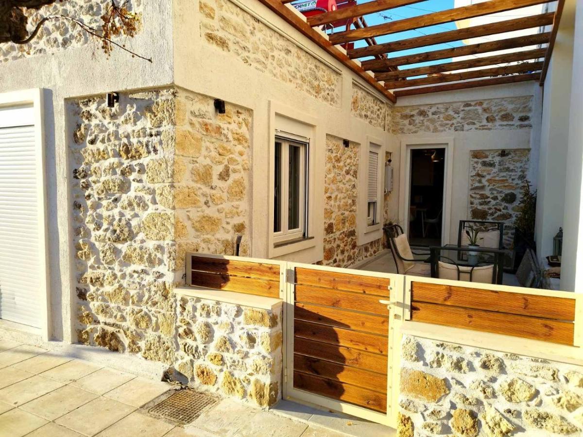 Luxury House Apartment Ierápetra Екстериор снимка