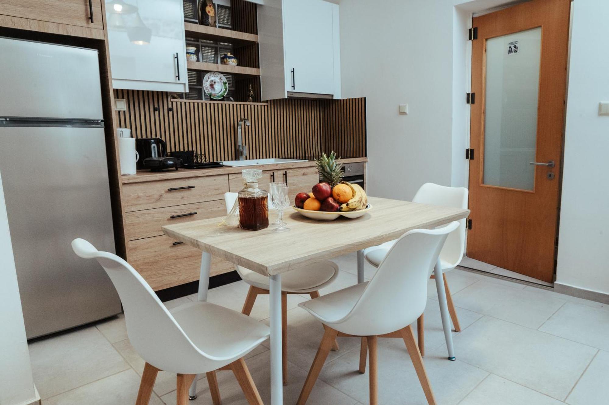 Luxury House Apartment Ierápetra Екстериор снимка