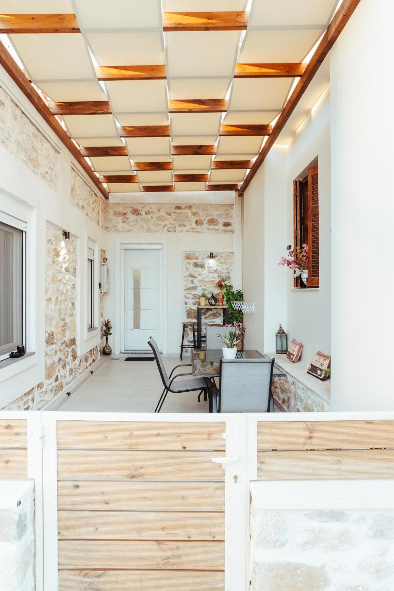 Luxury House Apartment Ierápetra Екстериор снимка