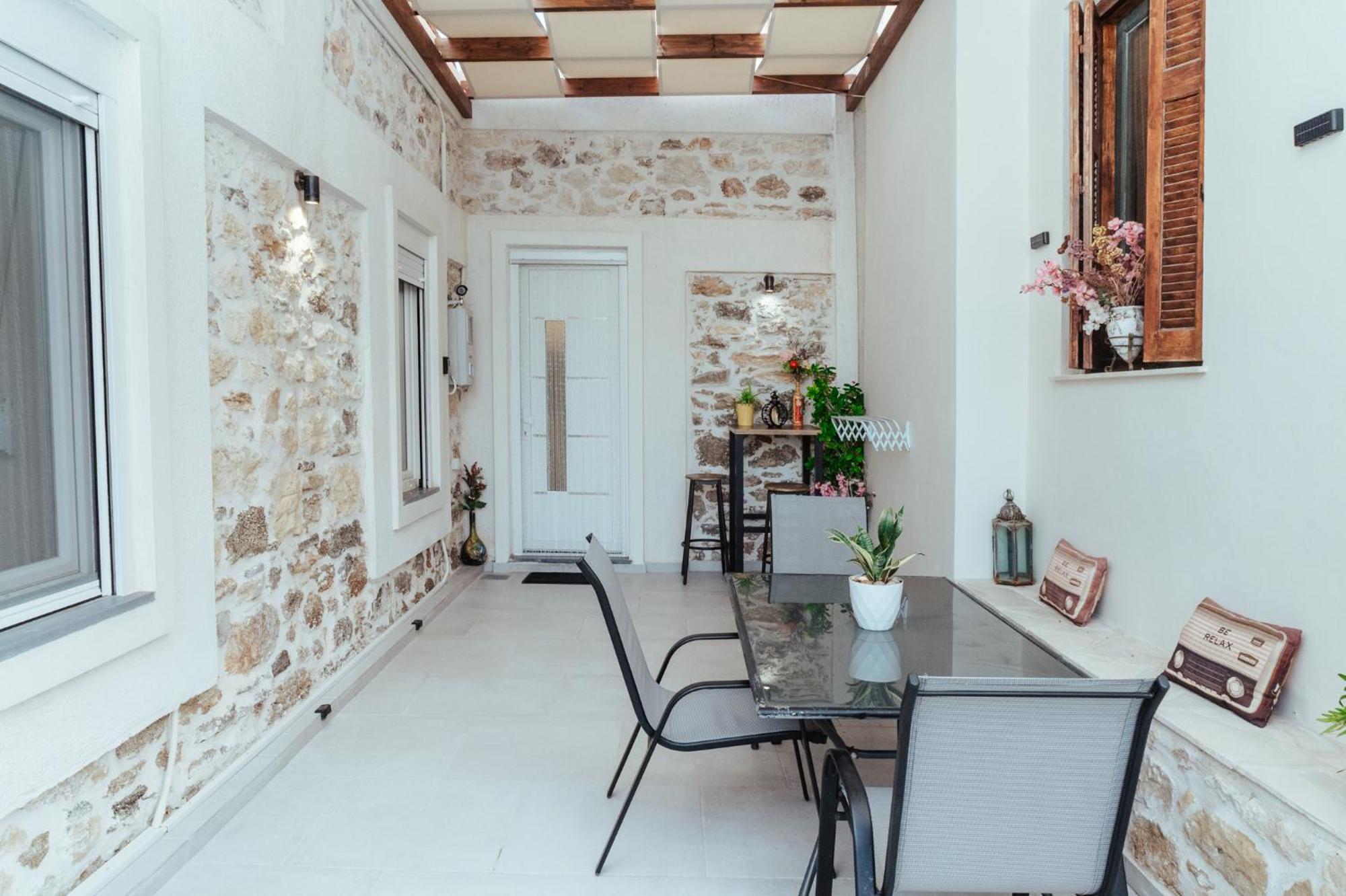 Luxury House Apartment Ierápetra Екстериор снимка