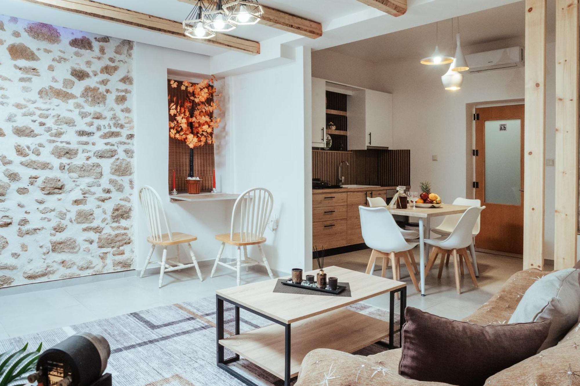 Luxury House Apartment Ierápetra Екстериор снимка