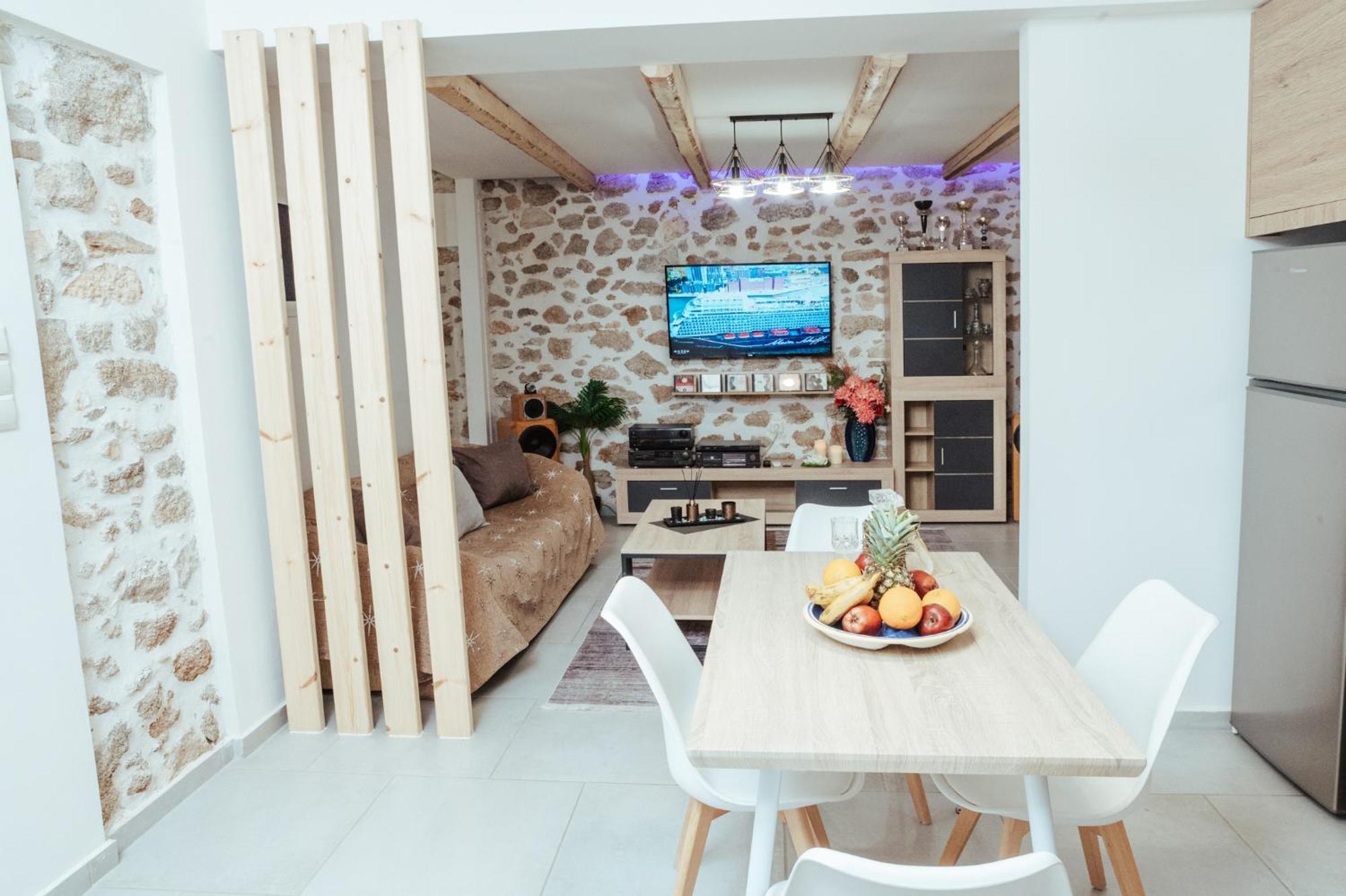 Luxury House Apartment Ierápetra Екстериор снимка