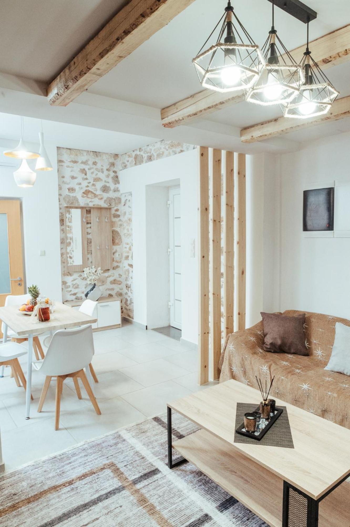 Luxury House Apartment Ierápetra Екстериор снимка