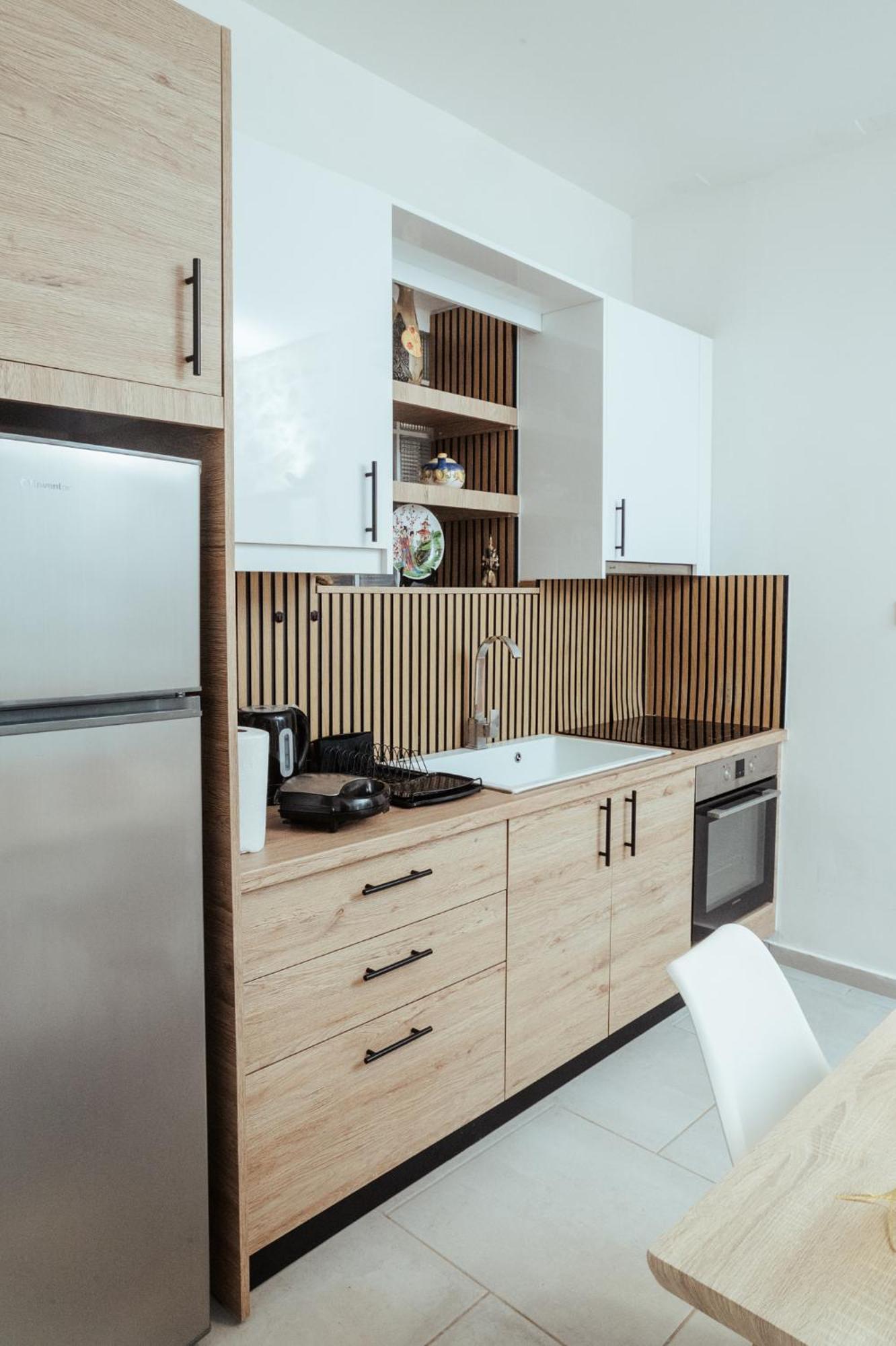 Luxury House Apartment Ierápetra Екстериор снимка