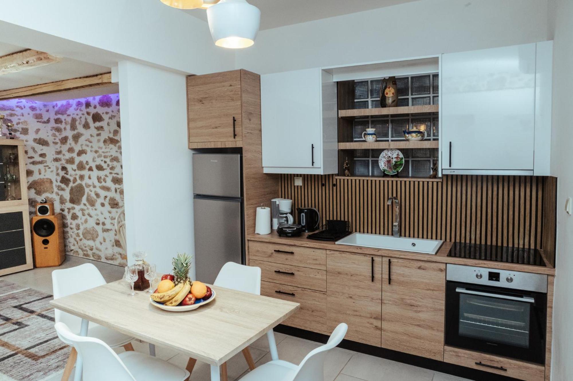 Luxury House Apartment Ierápetra Екстериор снимка