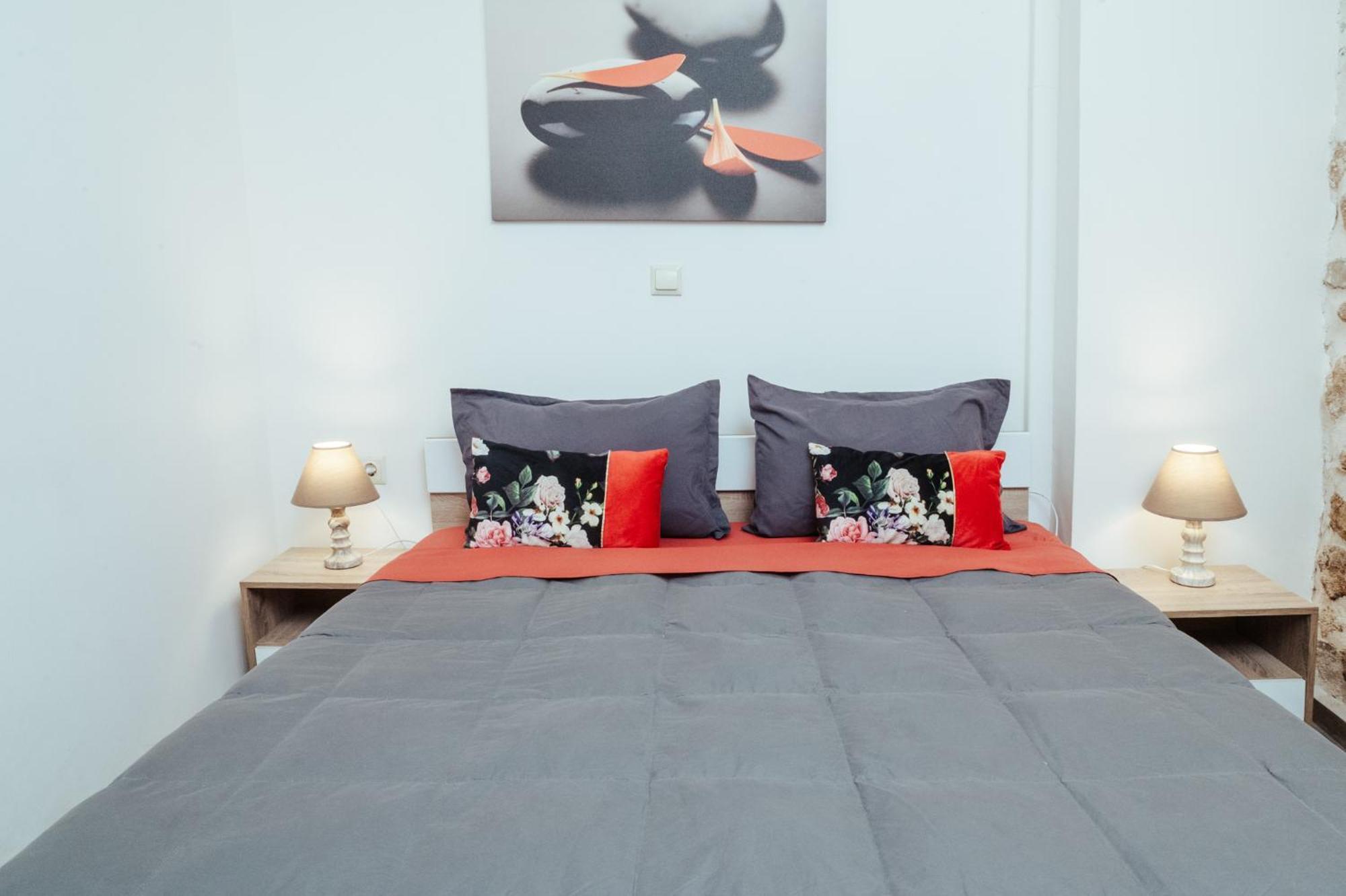 Luxury House Apartment Ierápetra Екстериор снимка