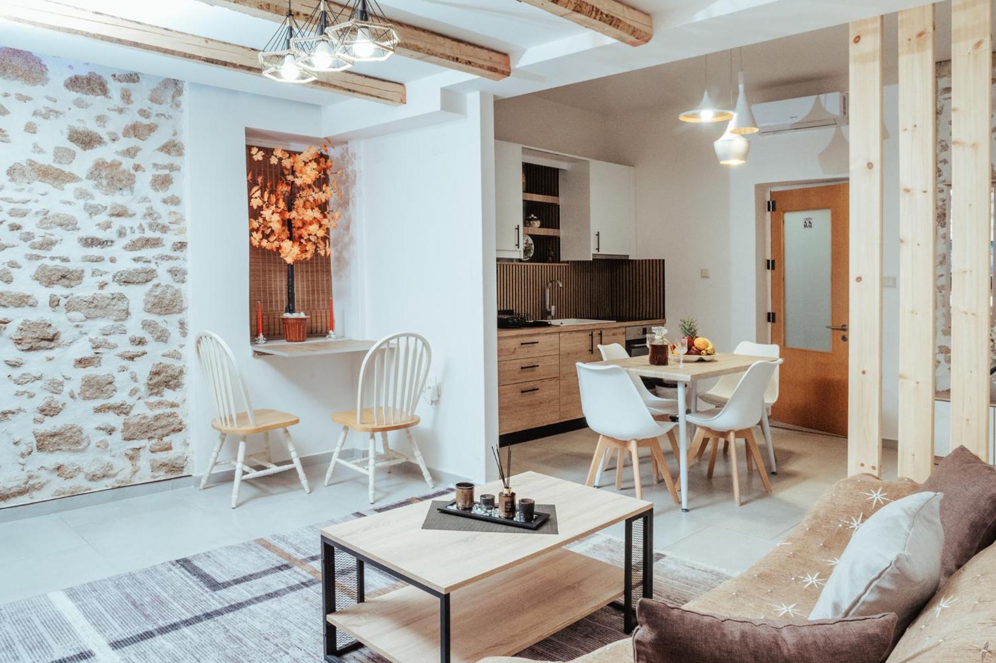 Luxury House Apartment Ierápetra Екстериор снимка